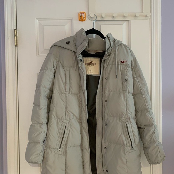 Faux Fur Lined Puffer Jacket - Picture 3 of 3